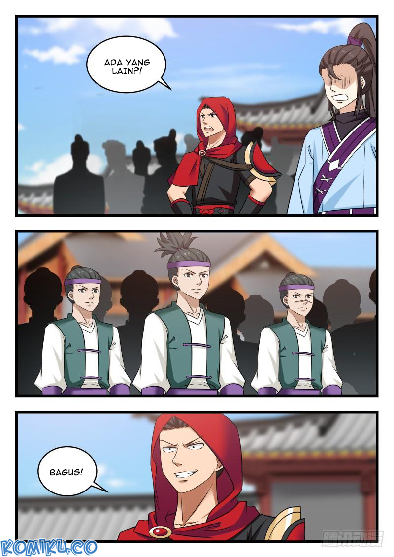 Martial Peak Part 1 Chapter 481 Gambar 3