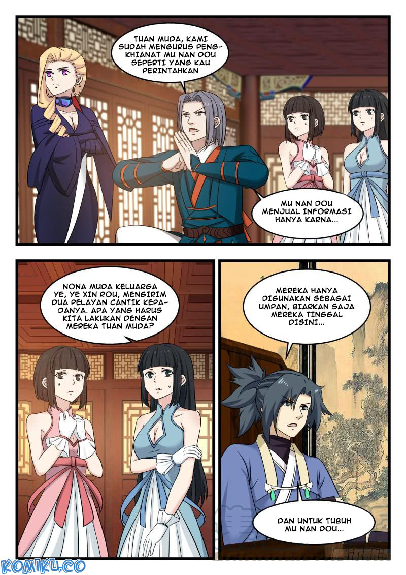 Martial Peak Part 1 Chapter 482 Gambar 4