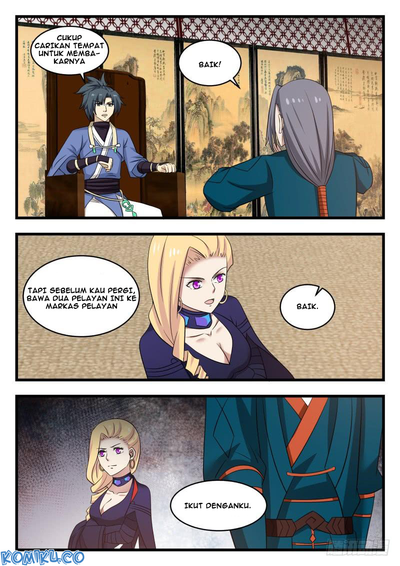 Martial Peak Part 1 Chapter 482 Gambar 5