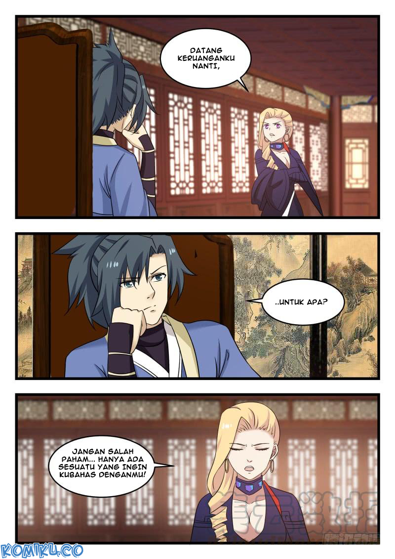 Martial Peak Part 1 Chapter 482 Gambar 6