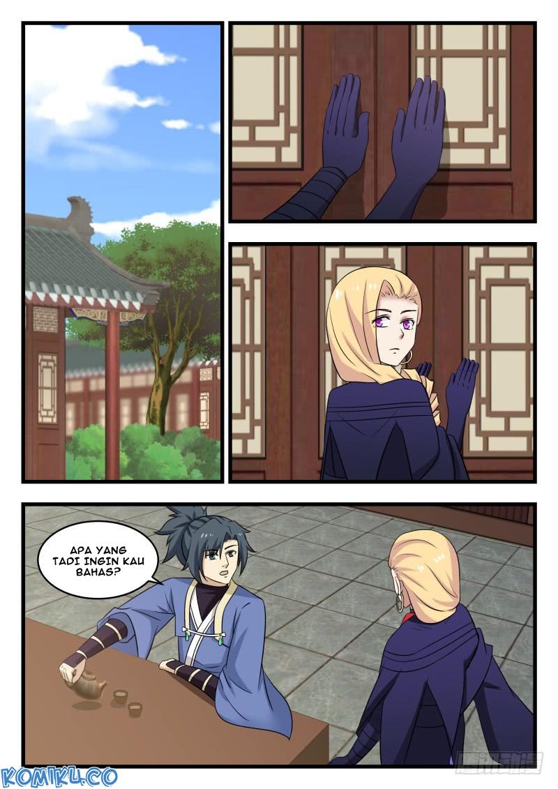 Martial Peak Part 1 Chapter 482 Gambar 7