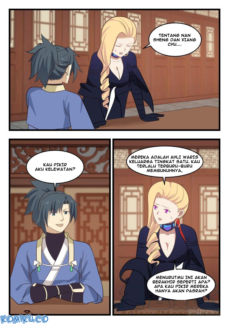 Martial Peak Part 1 Chapter 482 Gambar 8