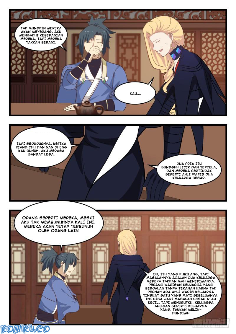 Martial Peak Part 1 Chapter 482 Gambar 9