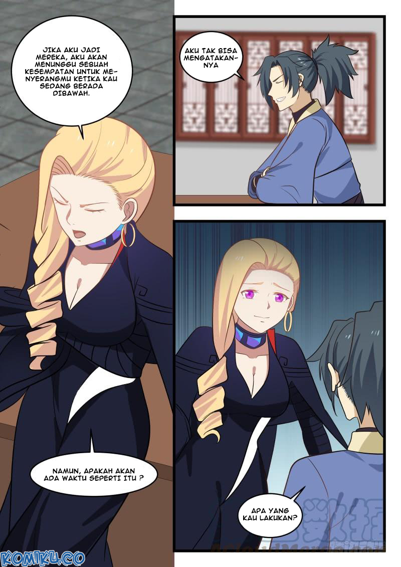 Martial Peak Part 1 Chapter 482 Gambar 10