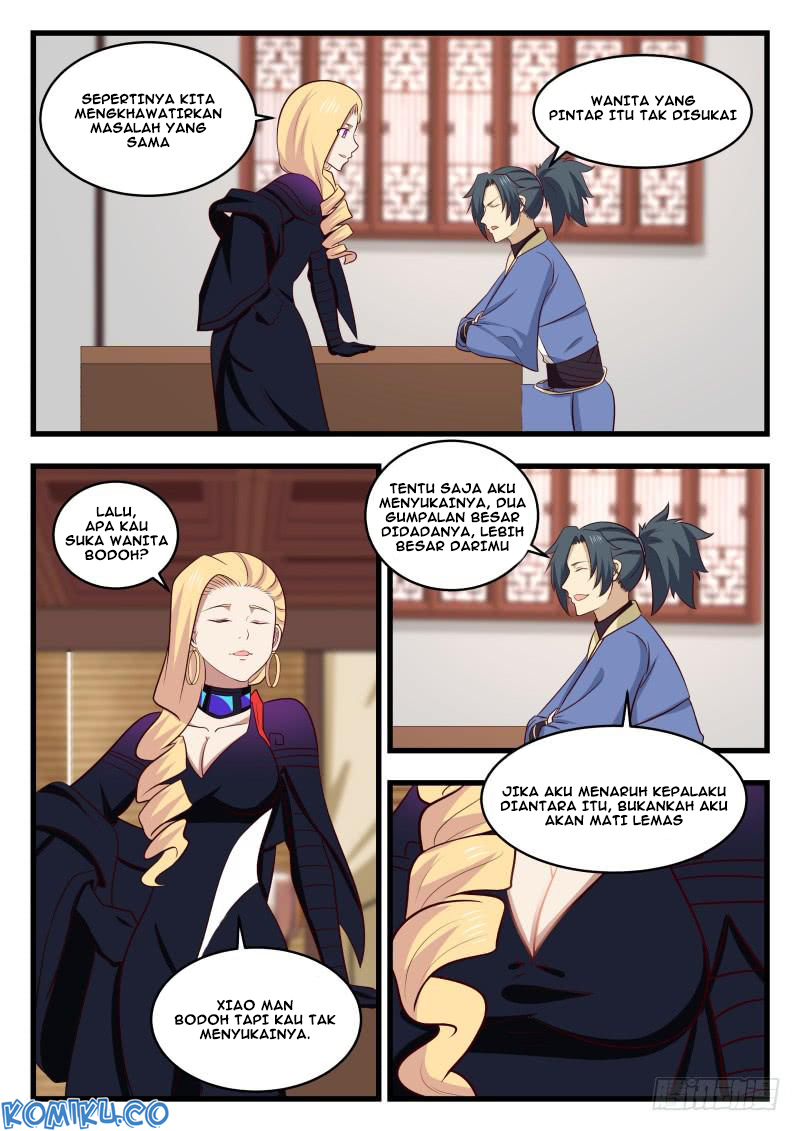 Martial Peak Part 1 Chapter 482 Gambar 11