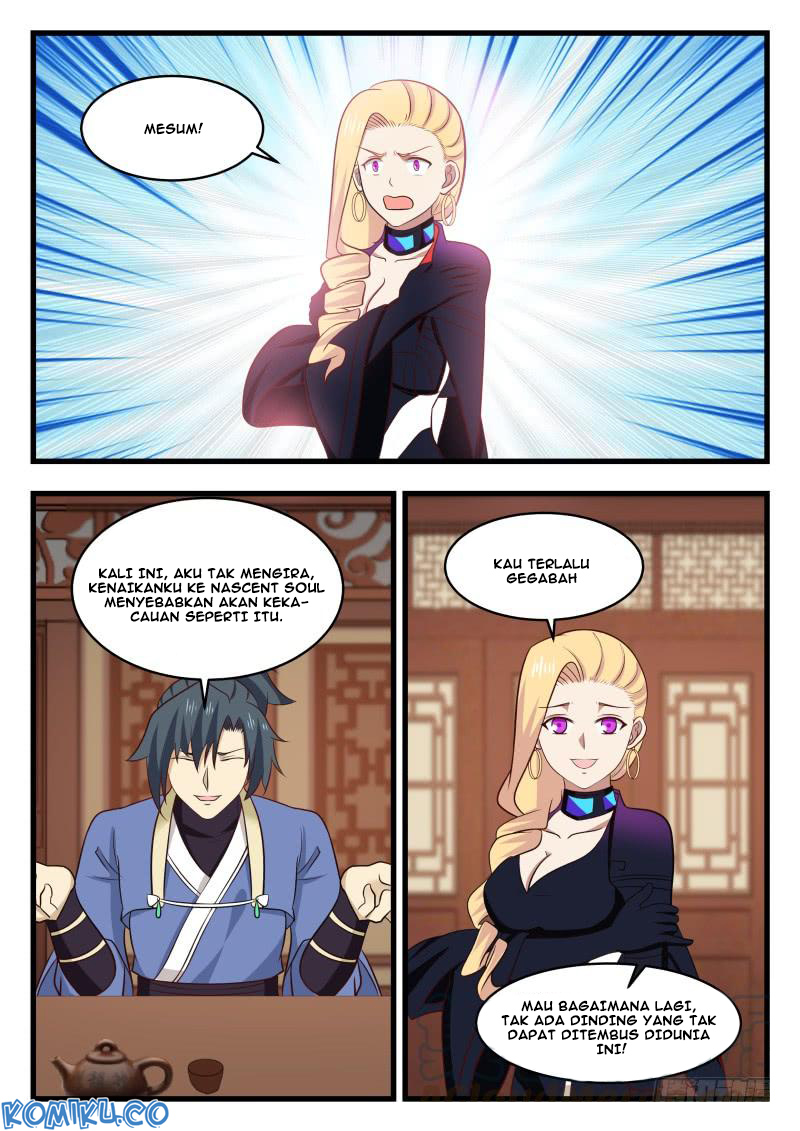 Martial Peak Part 1 Chapter 482 Gambar 12