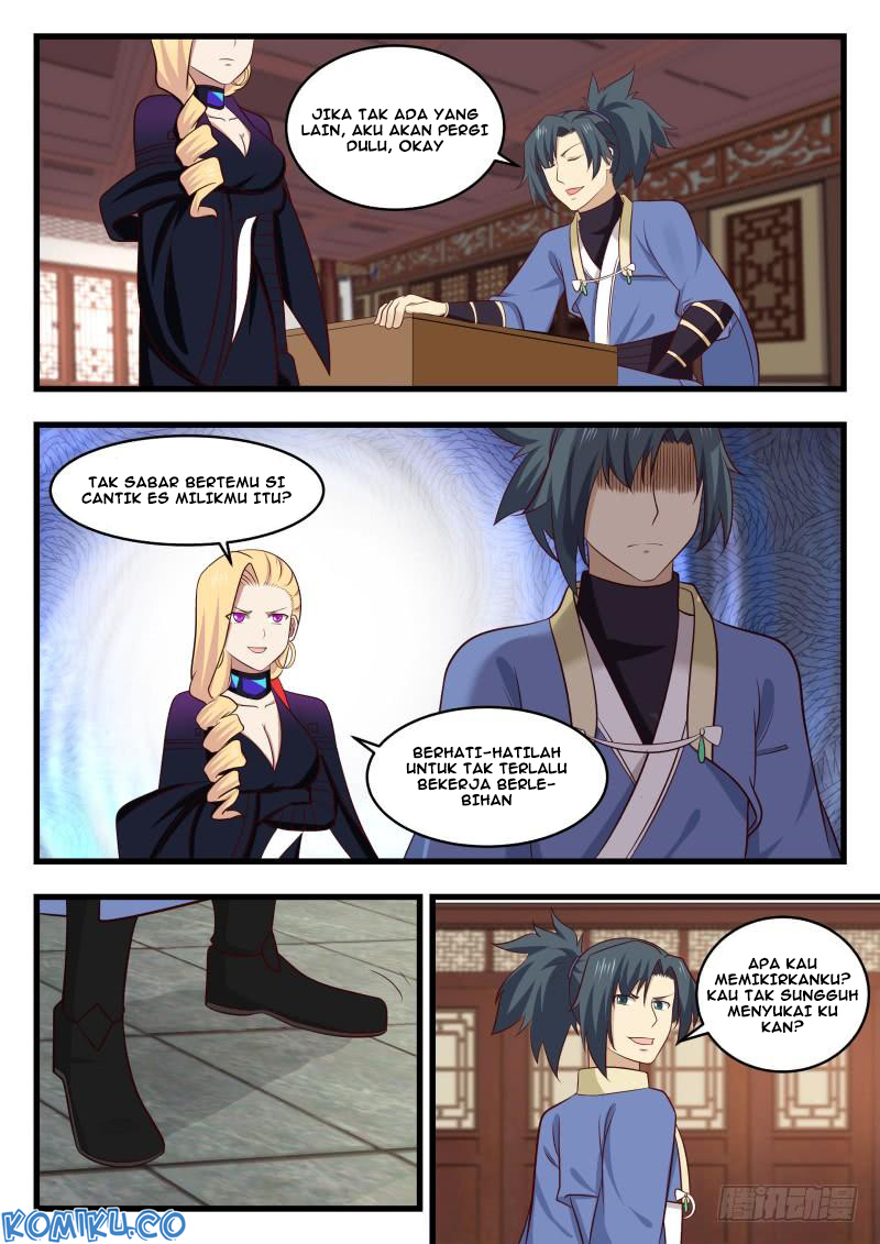 Martial Peak Part 1 Chapter 482 Gambar 13