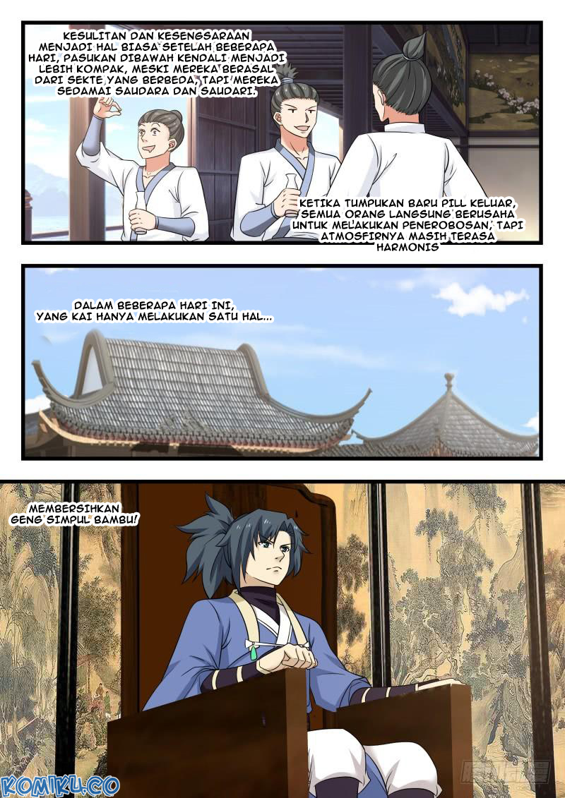 Martial Peak Part 1 Chapter 482 Gambar 3