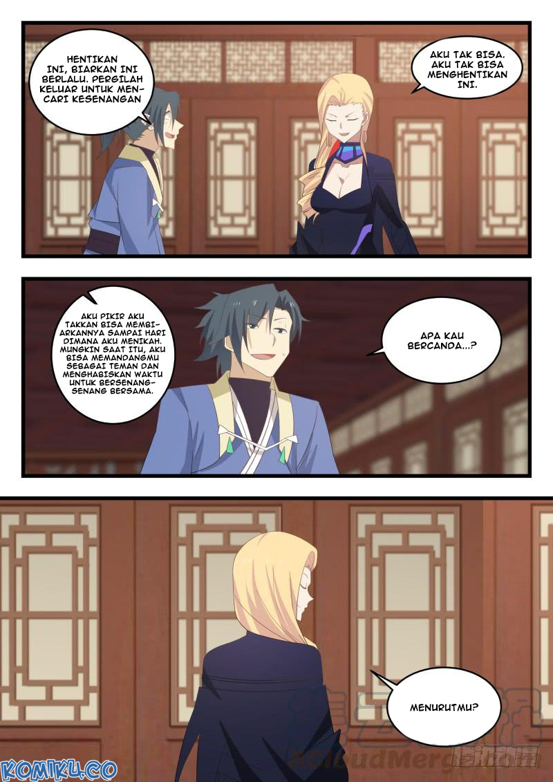 Martial Peak Part 1 Chapter 483 Gambar 4