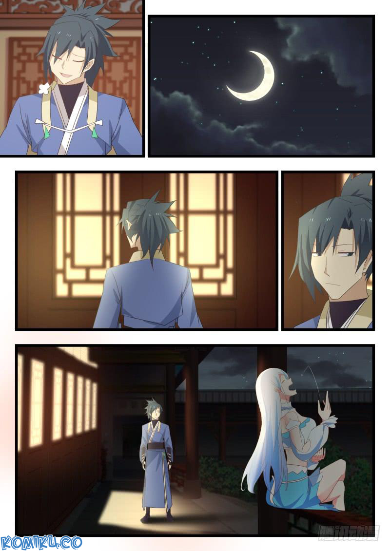 Martial Peak Part 1 Chapter 483 Gambar 5