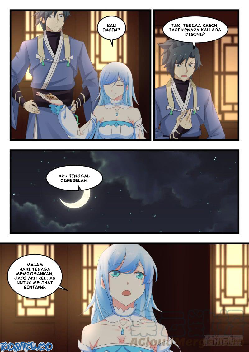 Martial Peak Part 1 Chapter 483 Gambar 6