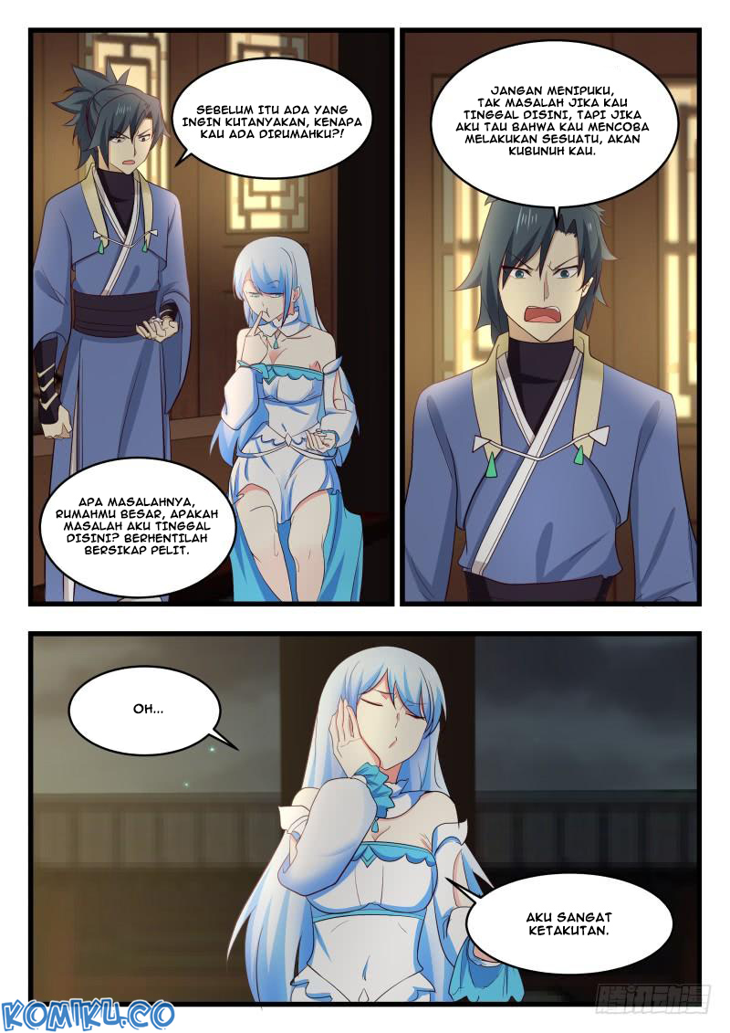 Martial Peak Part 1 Chapter 483 Gambar 7