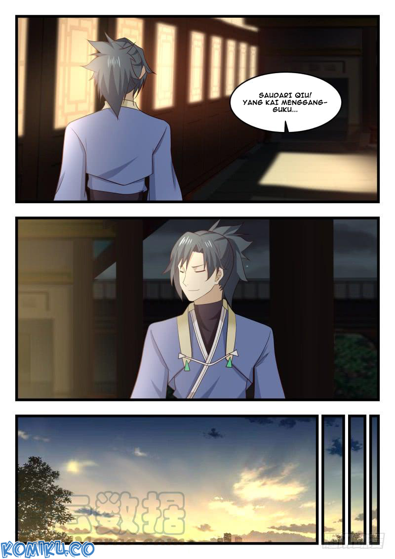 Martial Peak Part 1 Chapter 483 Gambar 10