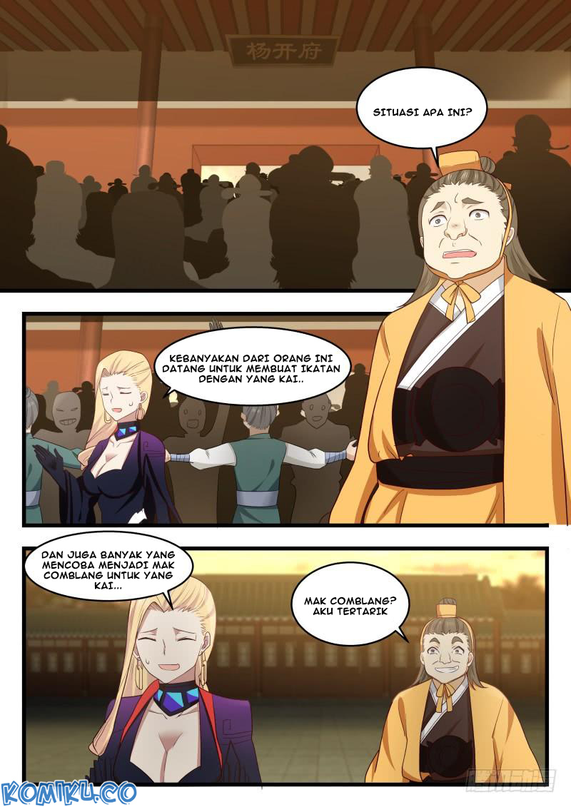 Martial Peak Part 1 Chapter 483 Gambar 11