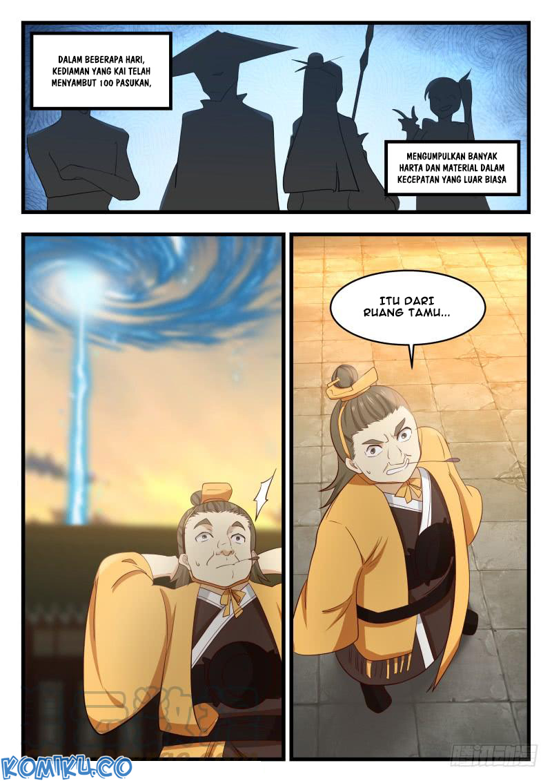 Martial Peak Part 1 Chapter 483 Gambar 12