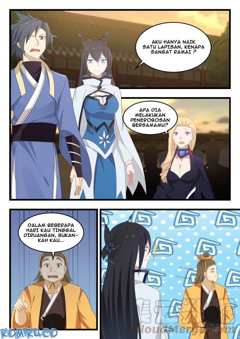 Martial Peak Part 1 Chapter 483 Gambar 14