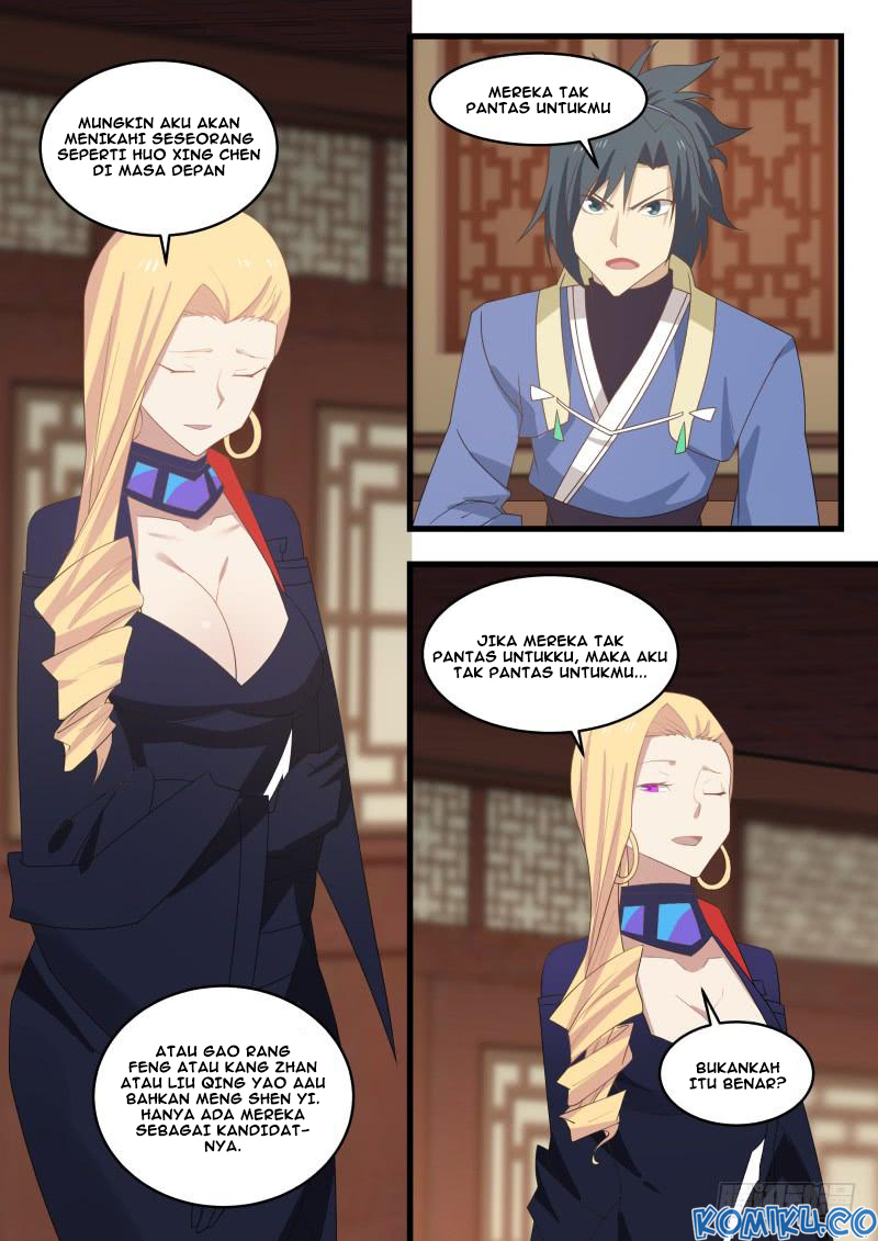 Martial Peak Part 1 Chapter 483 Gambar 3