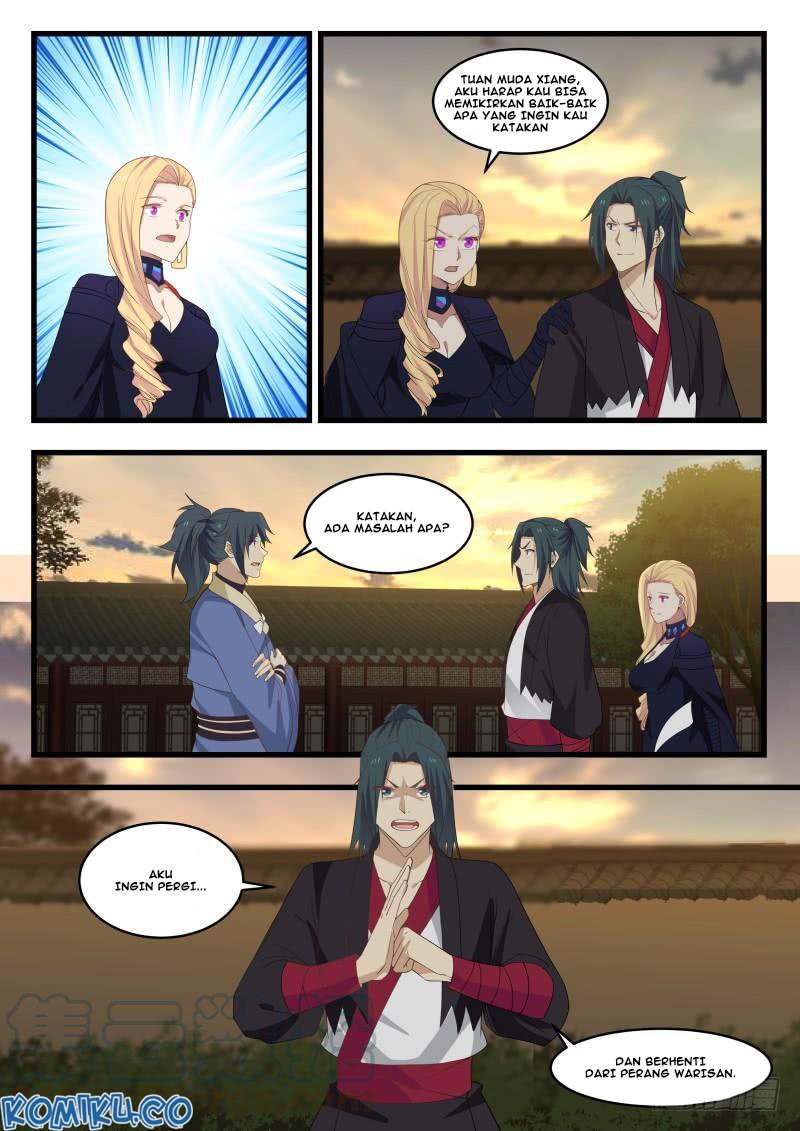 Martial Peak Part 1 Chapter 484 Gambar 4