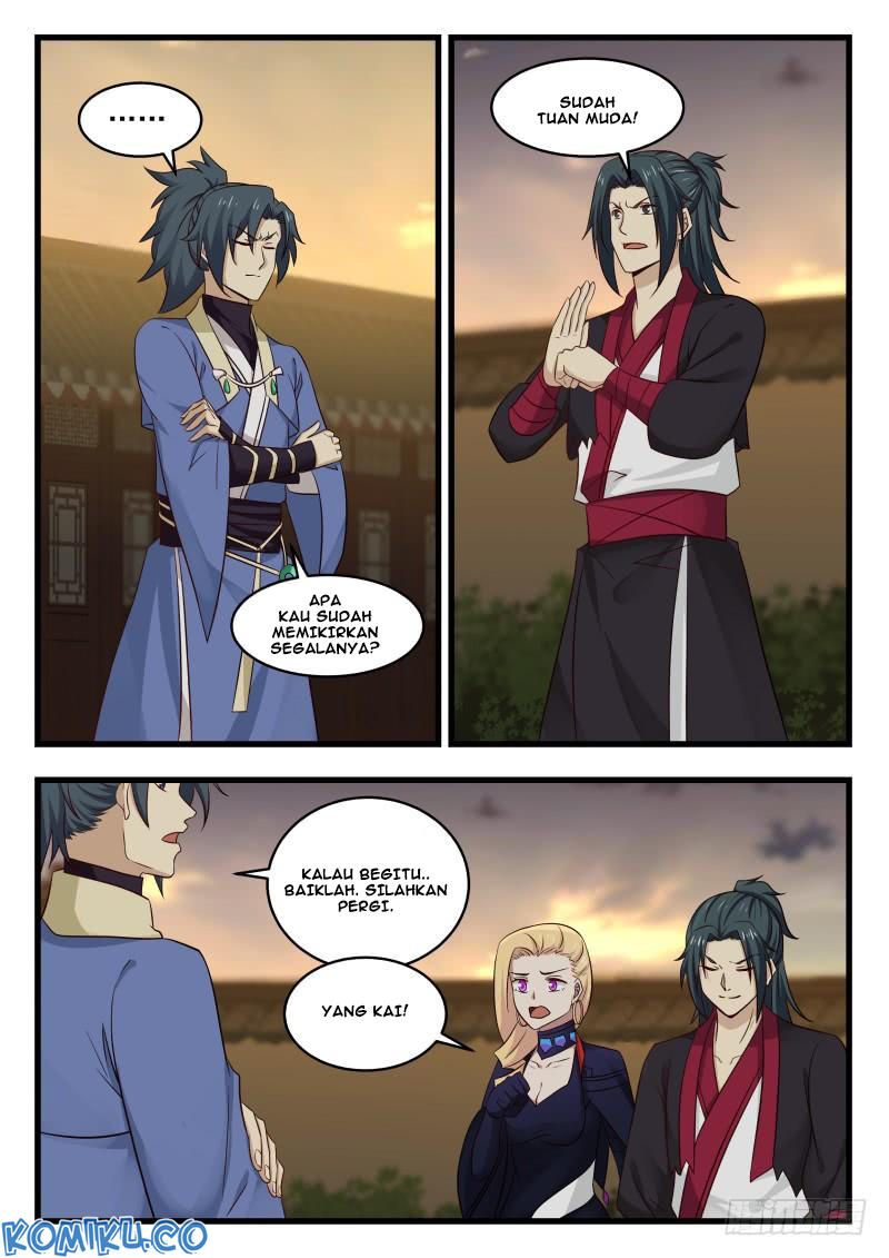 Martial Peak Part 1 Chapter 484 Gambar 5