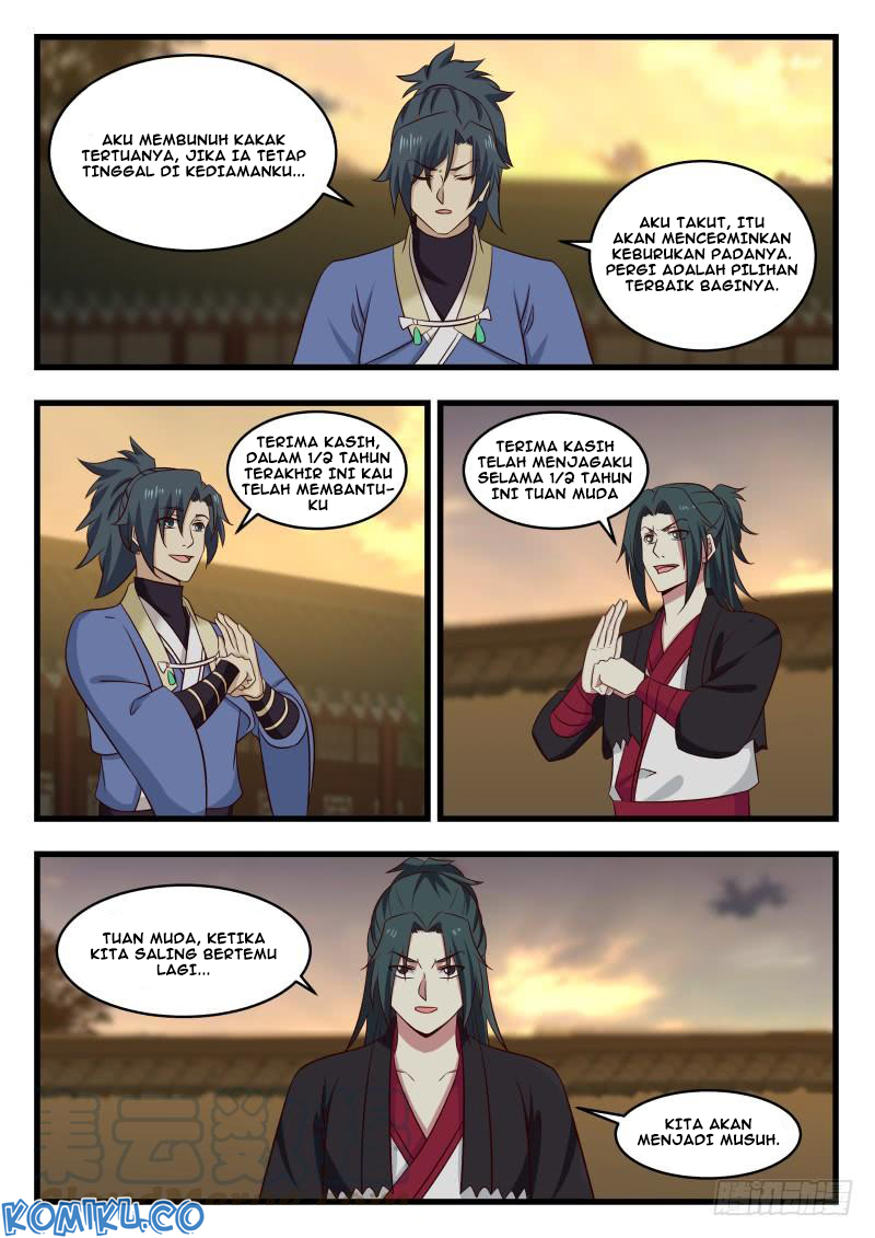 Martial Peak Part 1 Chapter 484 Gambar 6