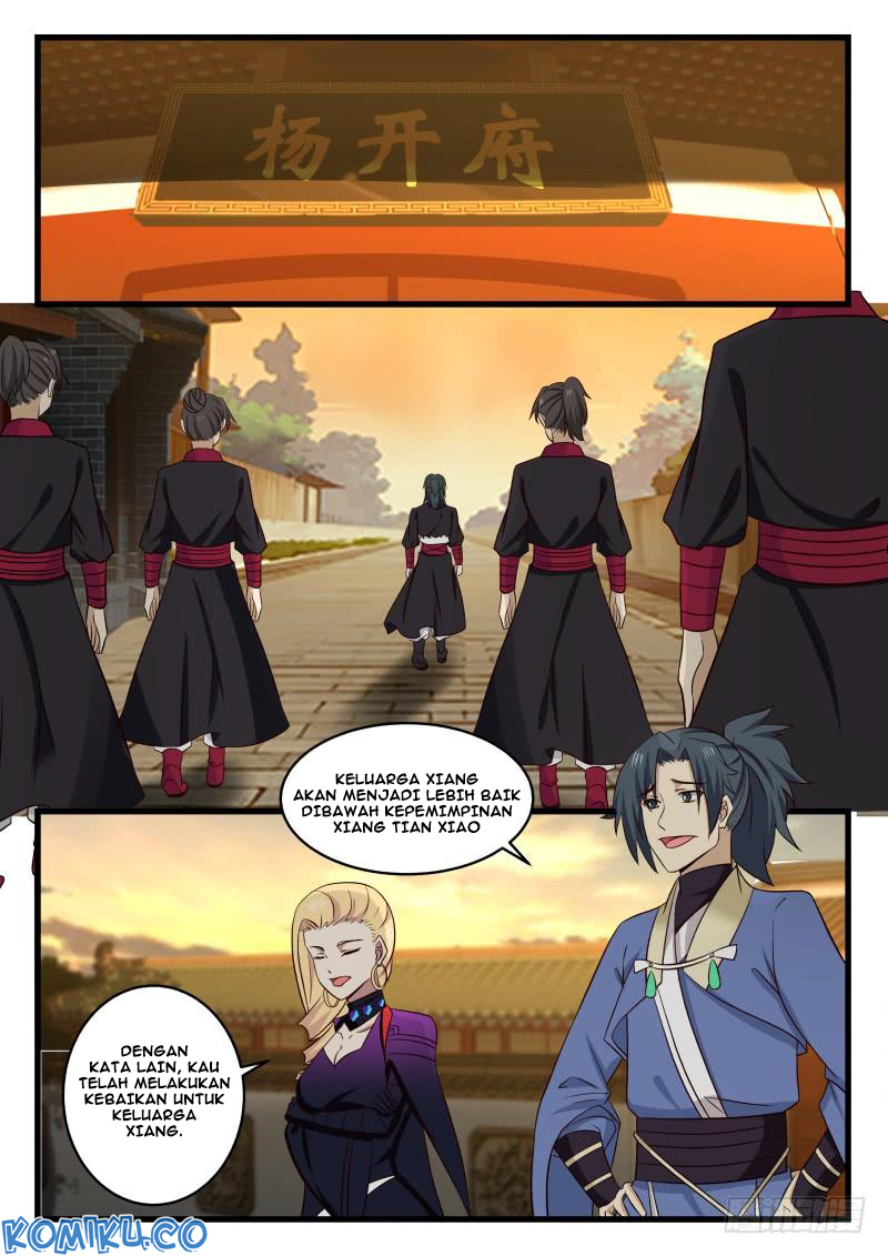 Martial Peak Part 1 Chapter 484 Gambar 7