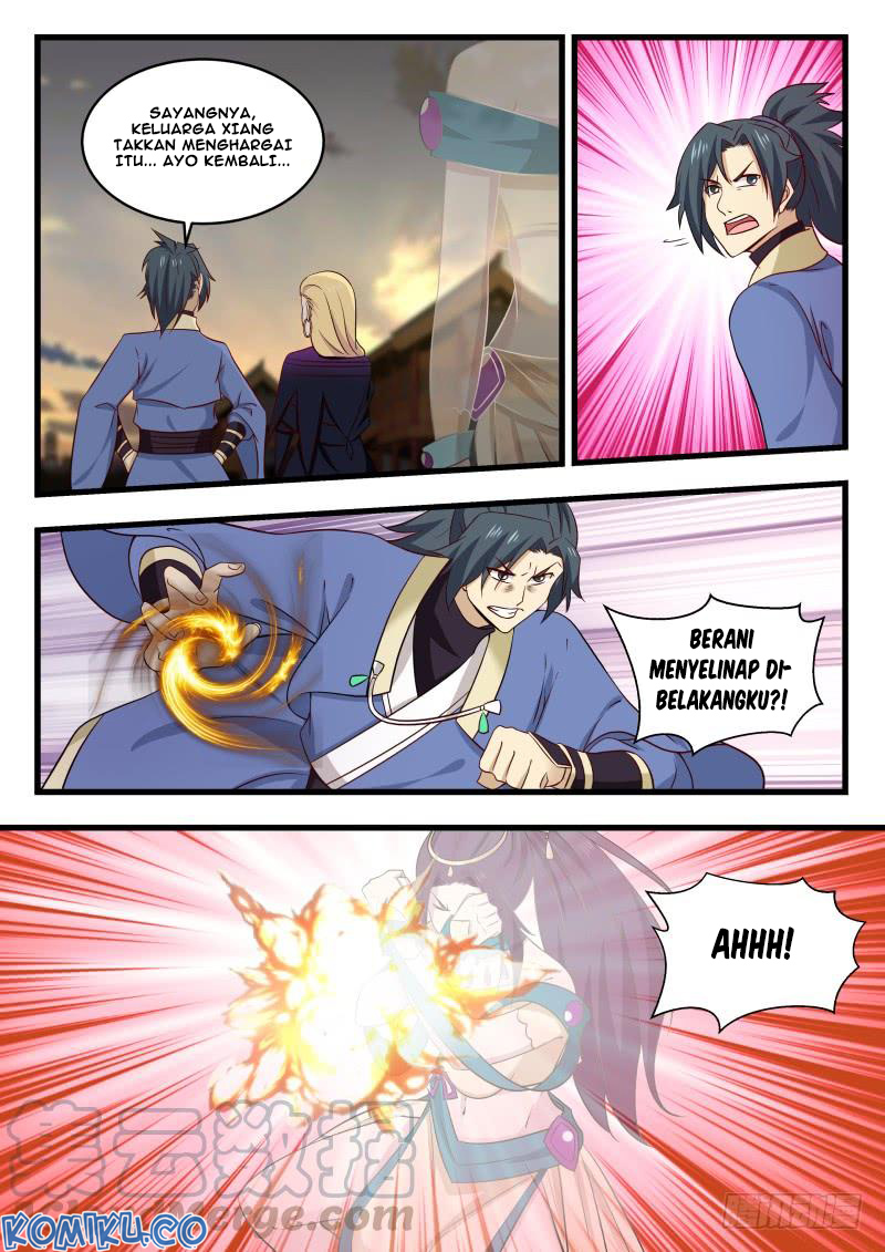 Martial Peak Part 1 Chapter 484 Gambar 8