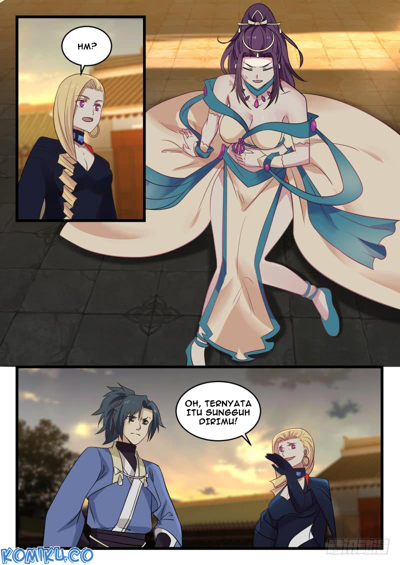 Martial Peak Part 1 Chapter 484 Gambar 9