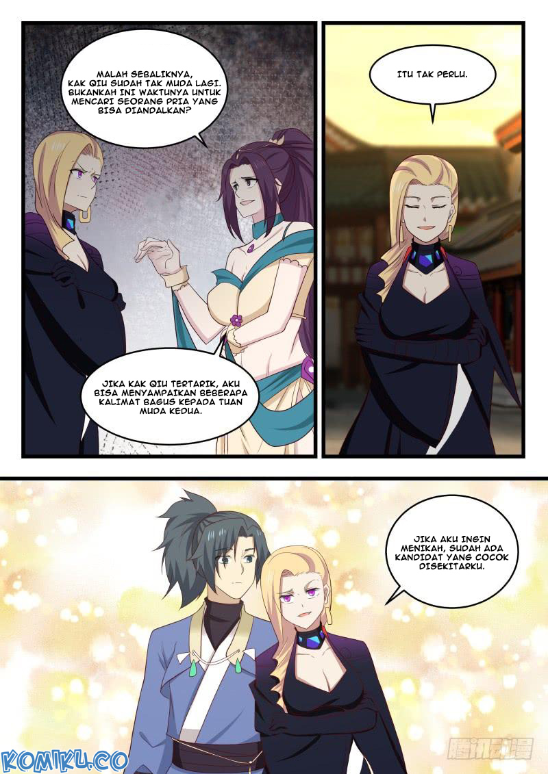 Martial Peak Part 1 Chapter 484 Gambar 11