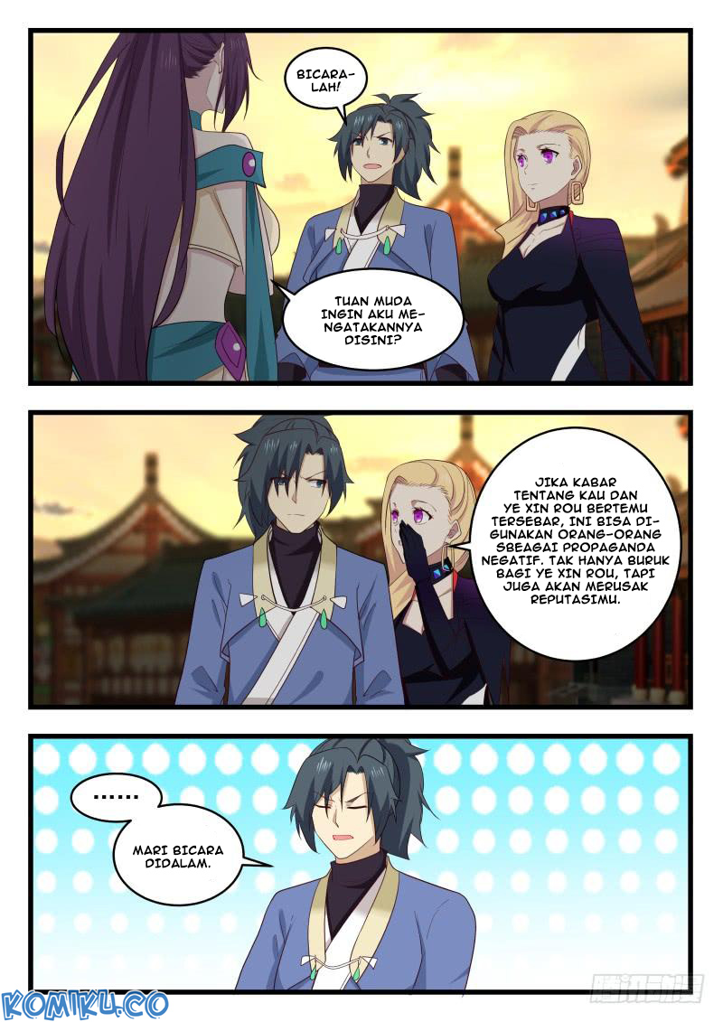 Martial Peak Part 1 Chapter 484 Gambar 13