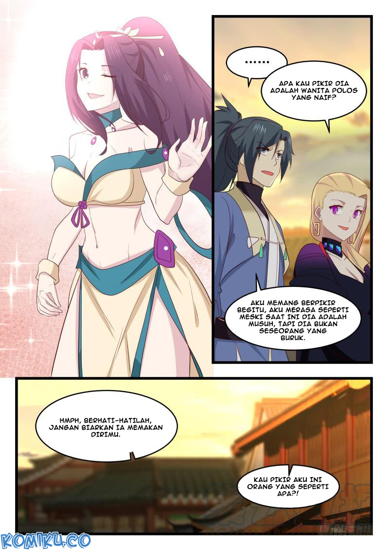 Martial Peak Part 1 Chapter 484 Gambar 14