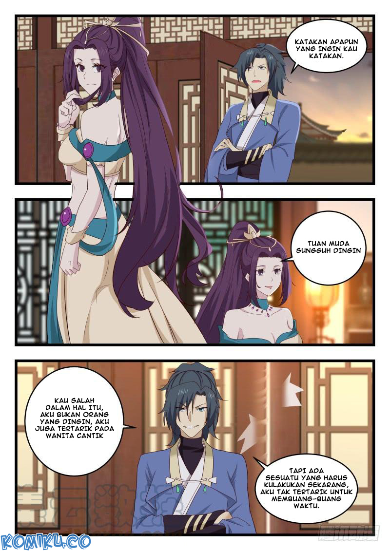 Martial Peak Part 1 Chapter 485 Gambar 4