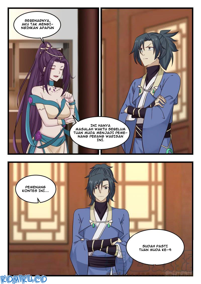 Martial Peak Part 1 Chapter 485 Gambar 8