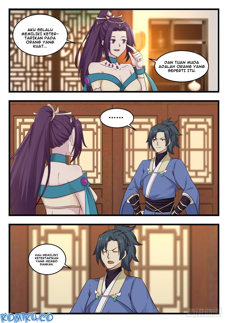 Martial Peak Part 1 Chapter 485 Gambar 9