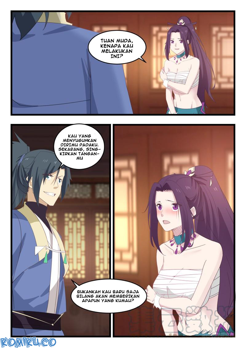 Martial Peak Part 1 Chapter 486 Gambar 6