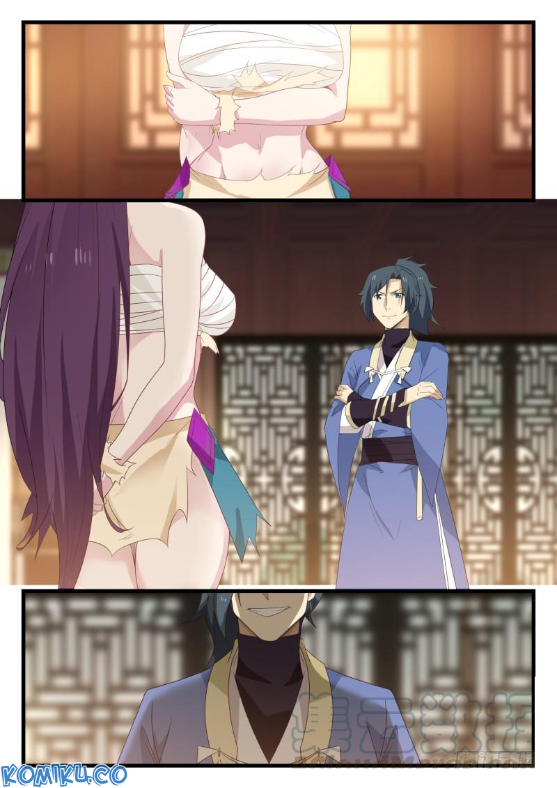 Martial Peak Part 1 Chapter 486 Gambar 8