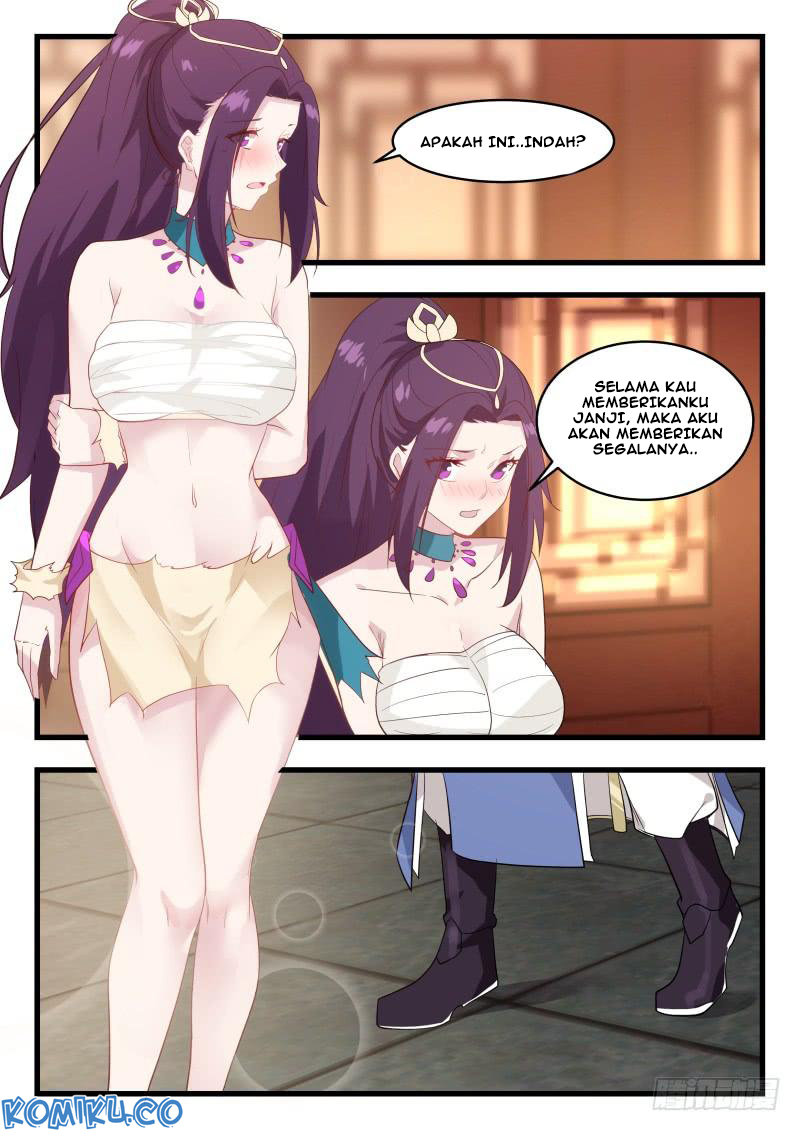 Martial Peak Part 1 Chapter 486 Gambar 9