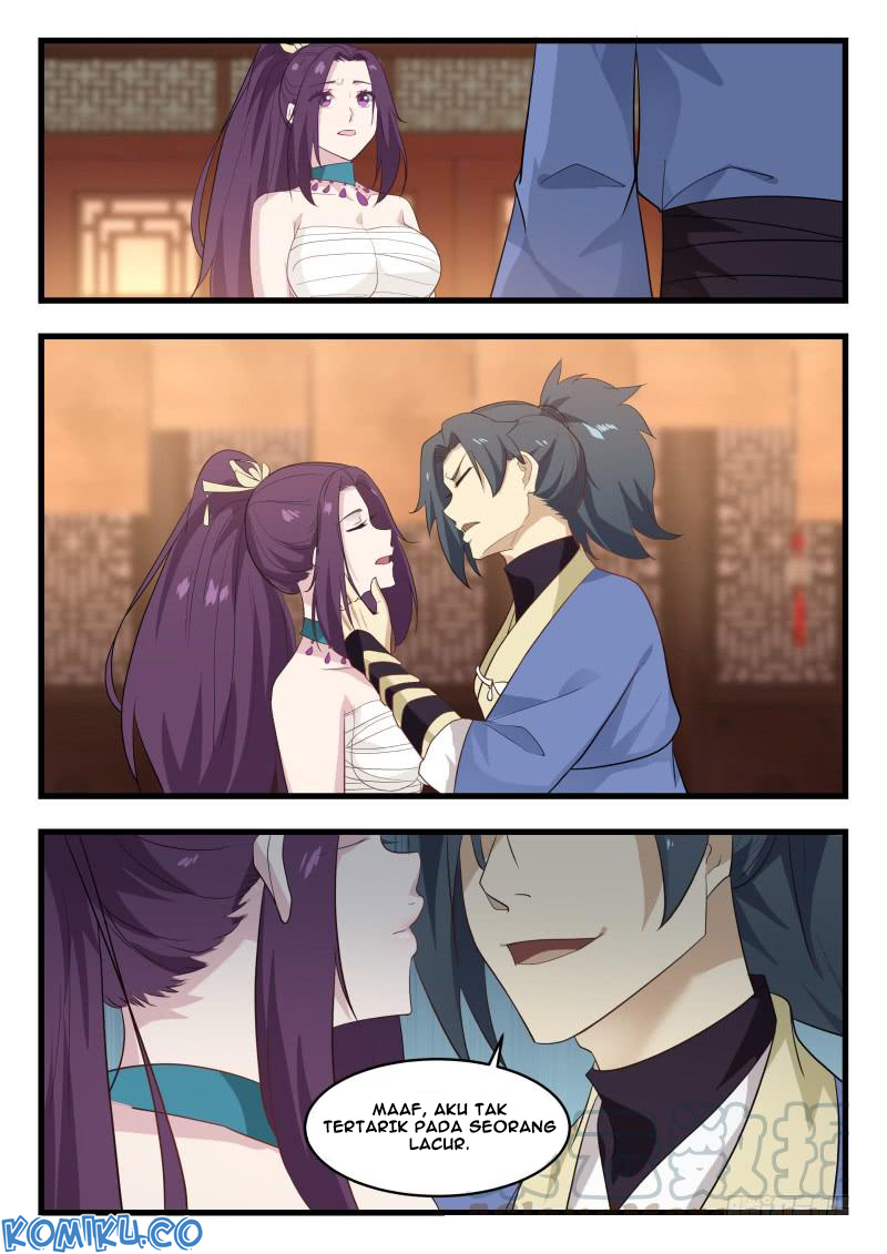 Martial Peak Part 1 Chapter 486 Gambar 10