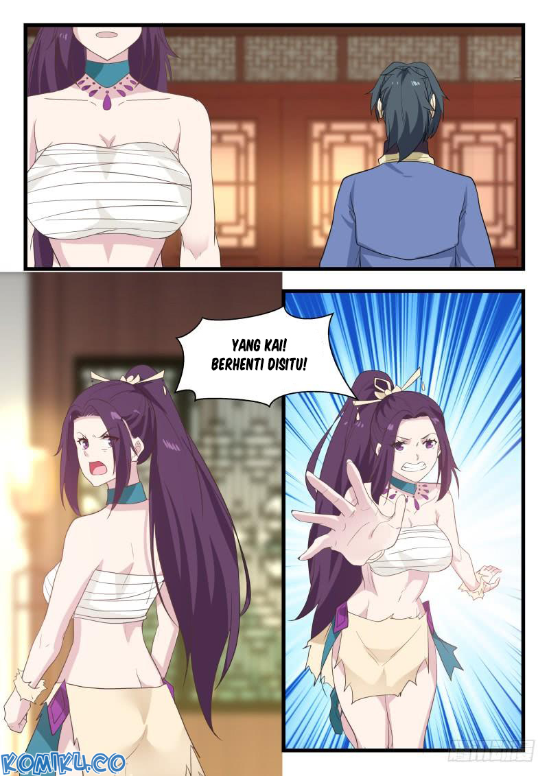 Martial Peak Part 1 Chapter 486 Gambar 11