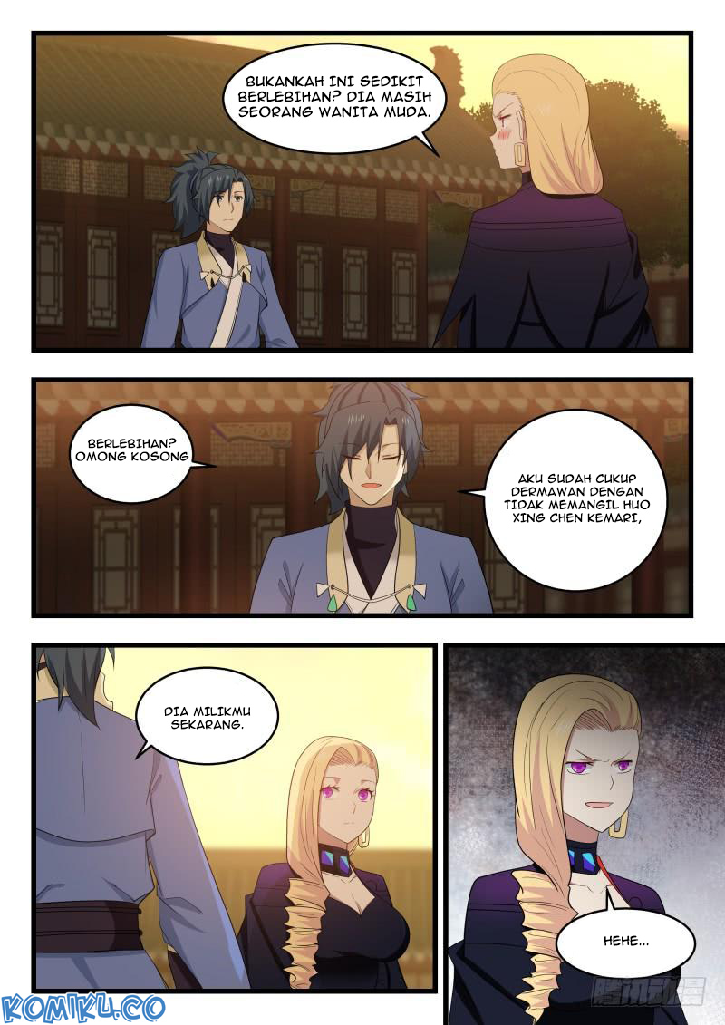 Martial Peak Part 1 Chapter 486 Gambar 13