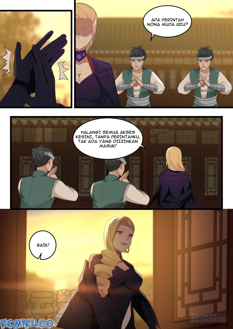 Martial Peak Part 1 Chapter 486 Gambar 14