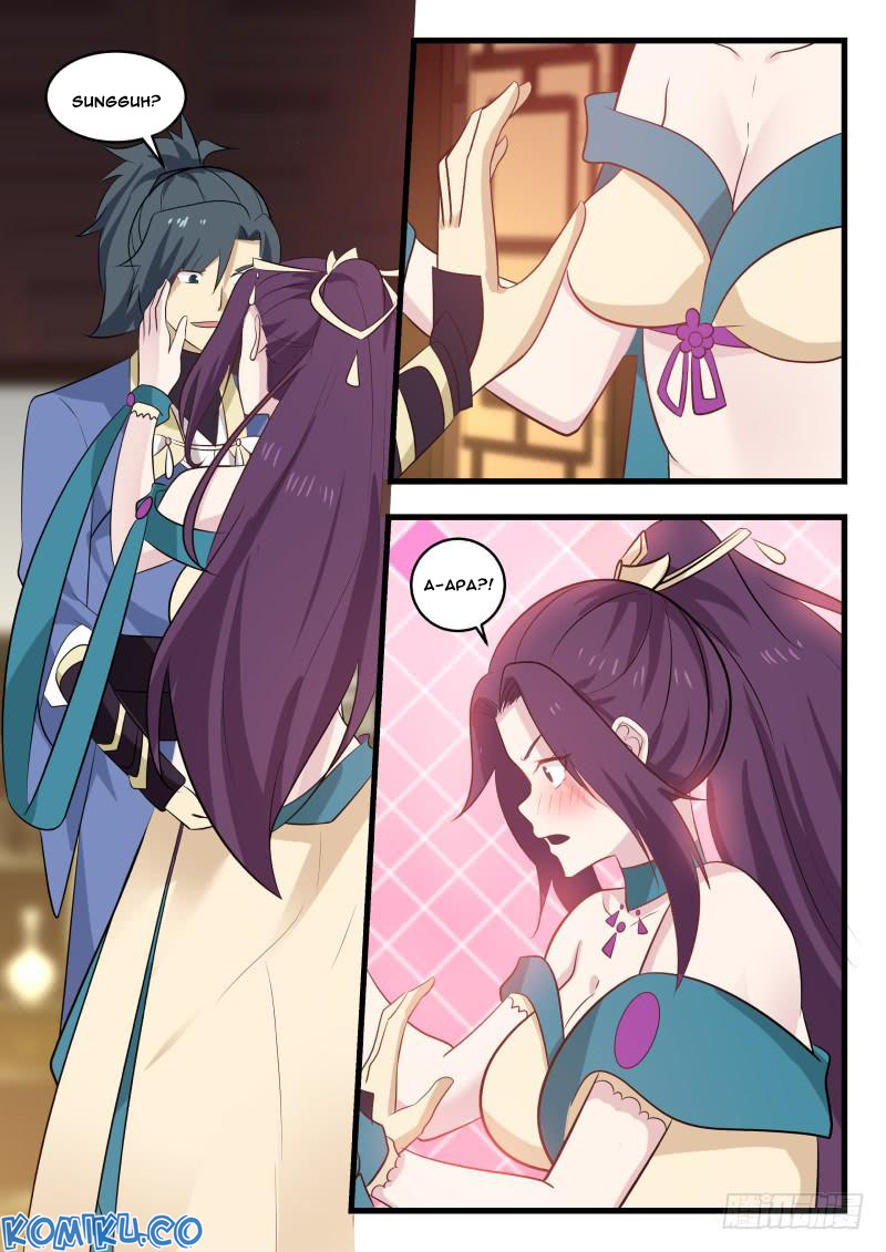 Martial Peak Part 1 Chapter 486 Gambar 3