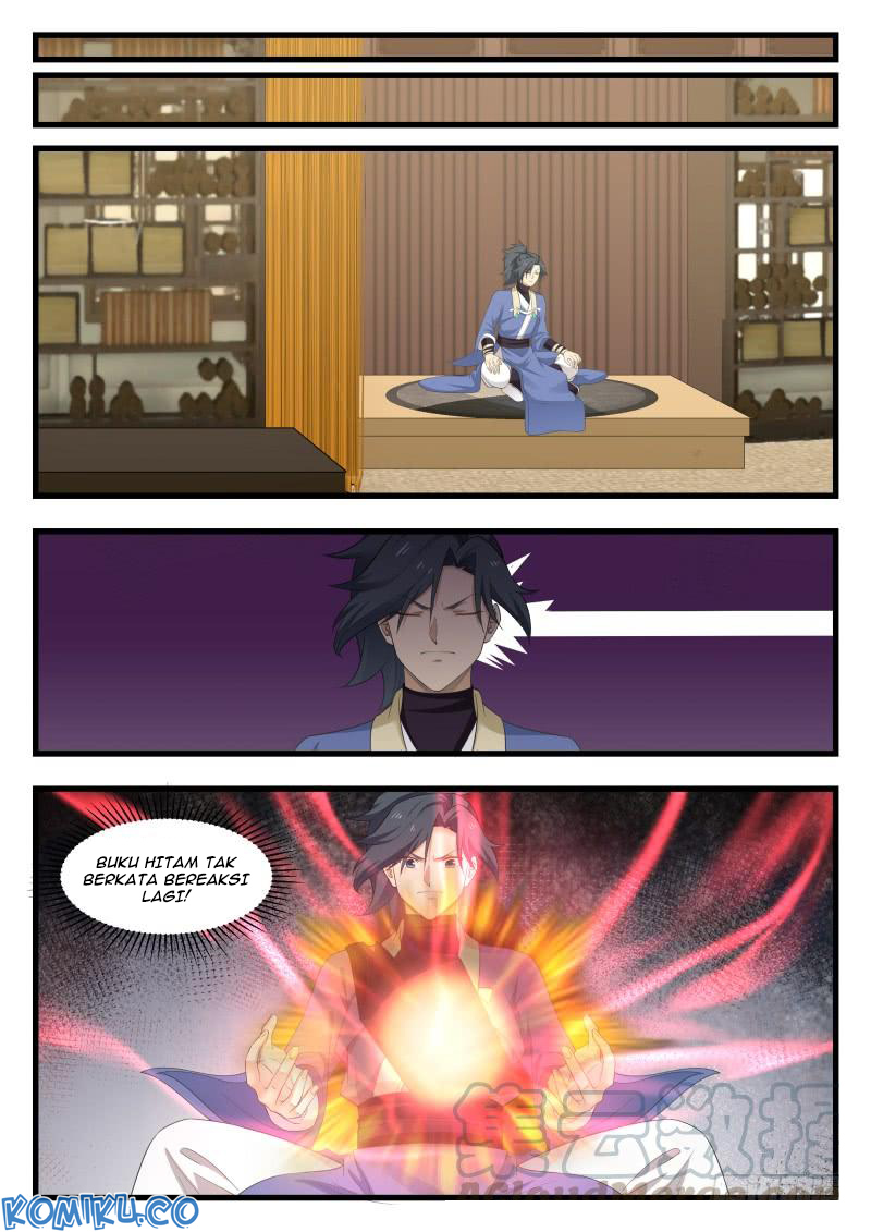 Martial Peak Part 1 Chapter 487 Gambar 4