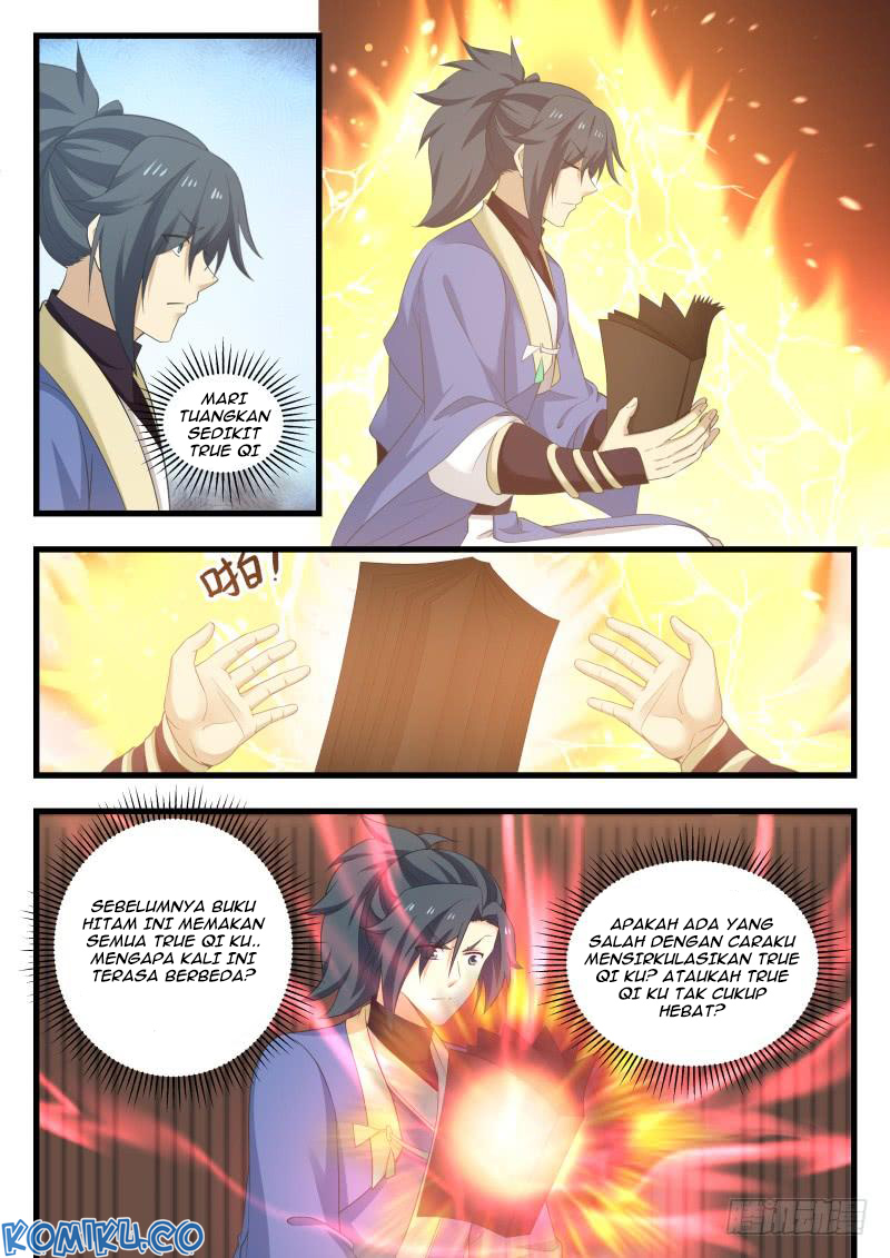 Martial Peak Part 1 Chapter 487 Gambar 5