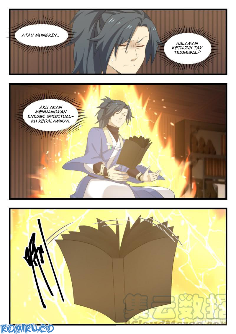 Martial Peak Part 1 Chapter 487 Gambar 6