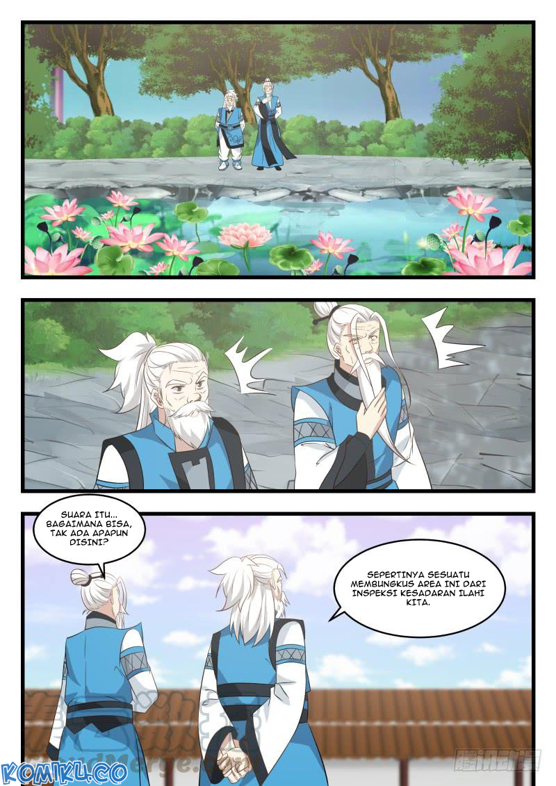 Martial Peak Part 1 Chapter 487 Gambar 10