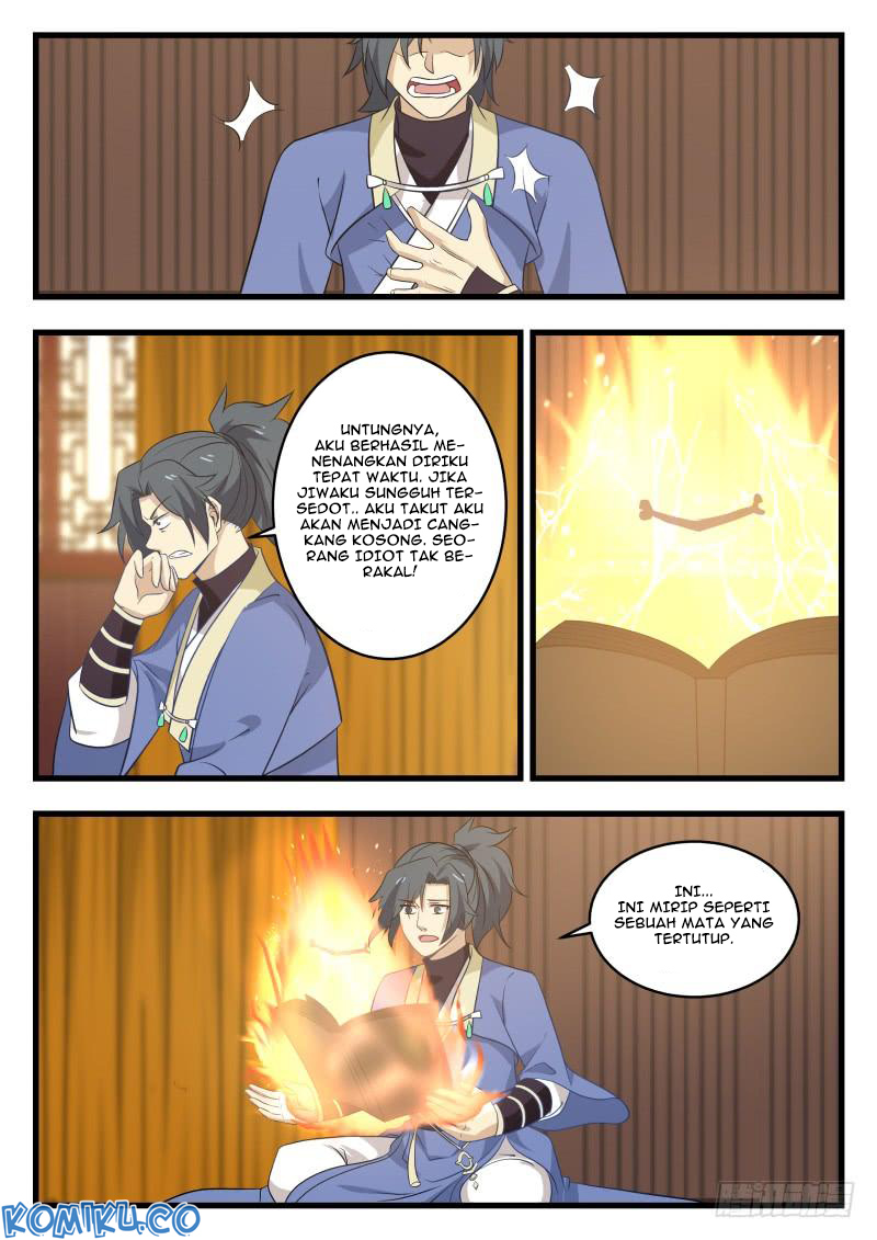 Martial Peak Part 1 Chapter 487 Gambar 11