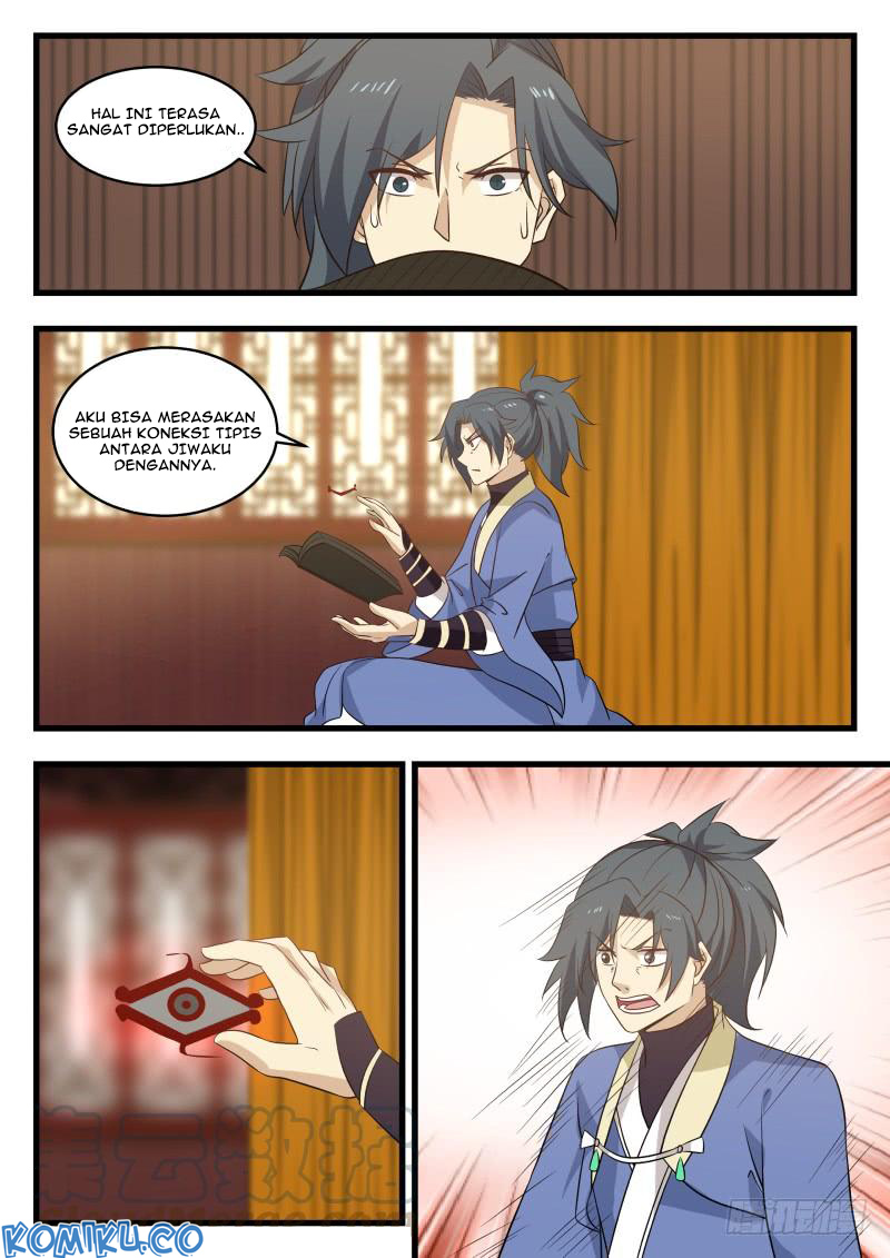 Martial Peak Part 1 Chapter 487 Gambar 12