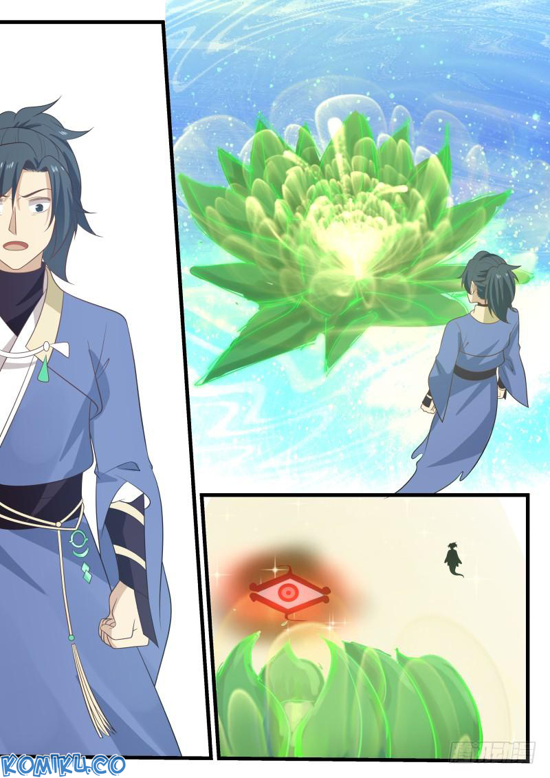 Martial Peak Part 1 Chapter 487 Gambar 13