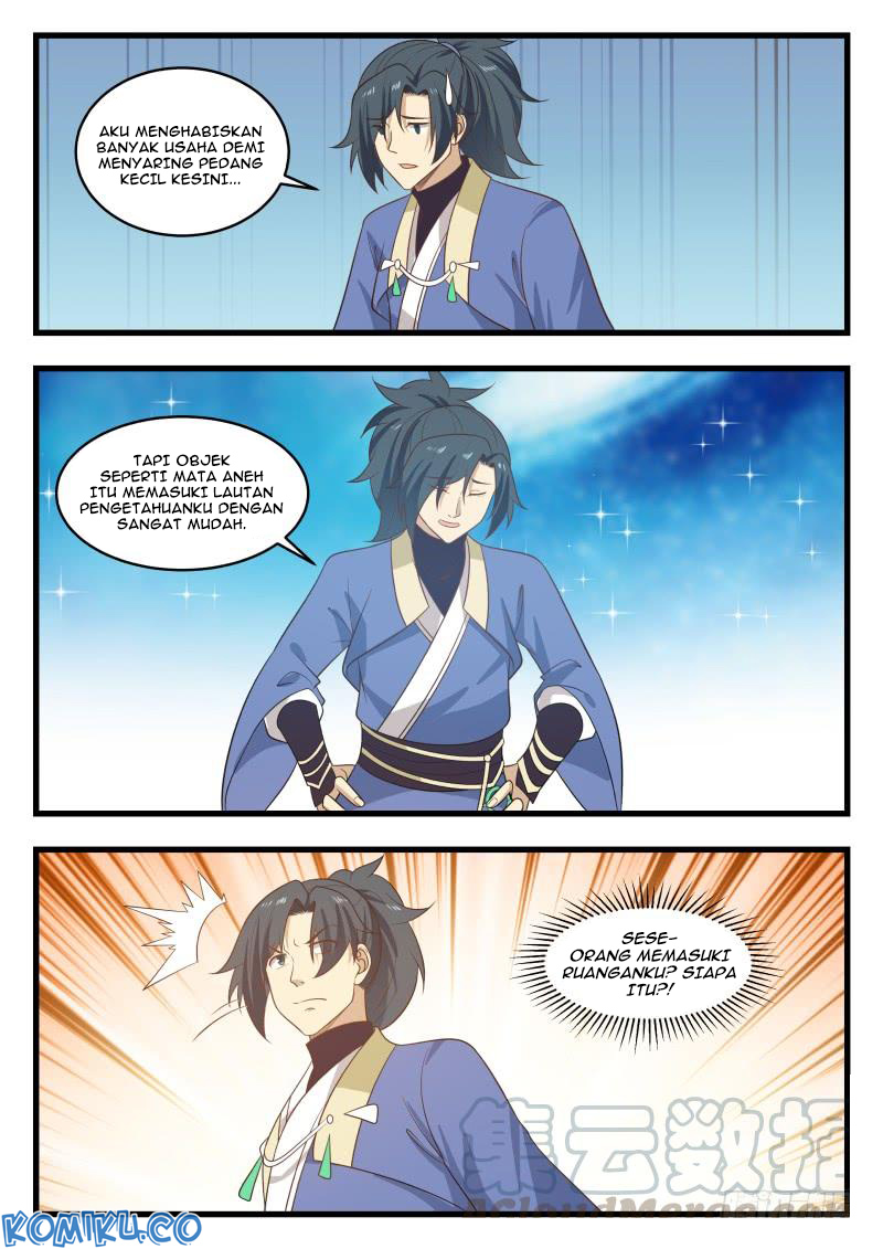 Martial Peak Part 1 Chapter 487 Gambar 14