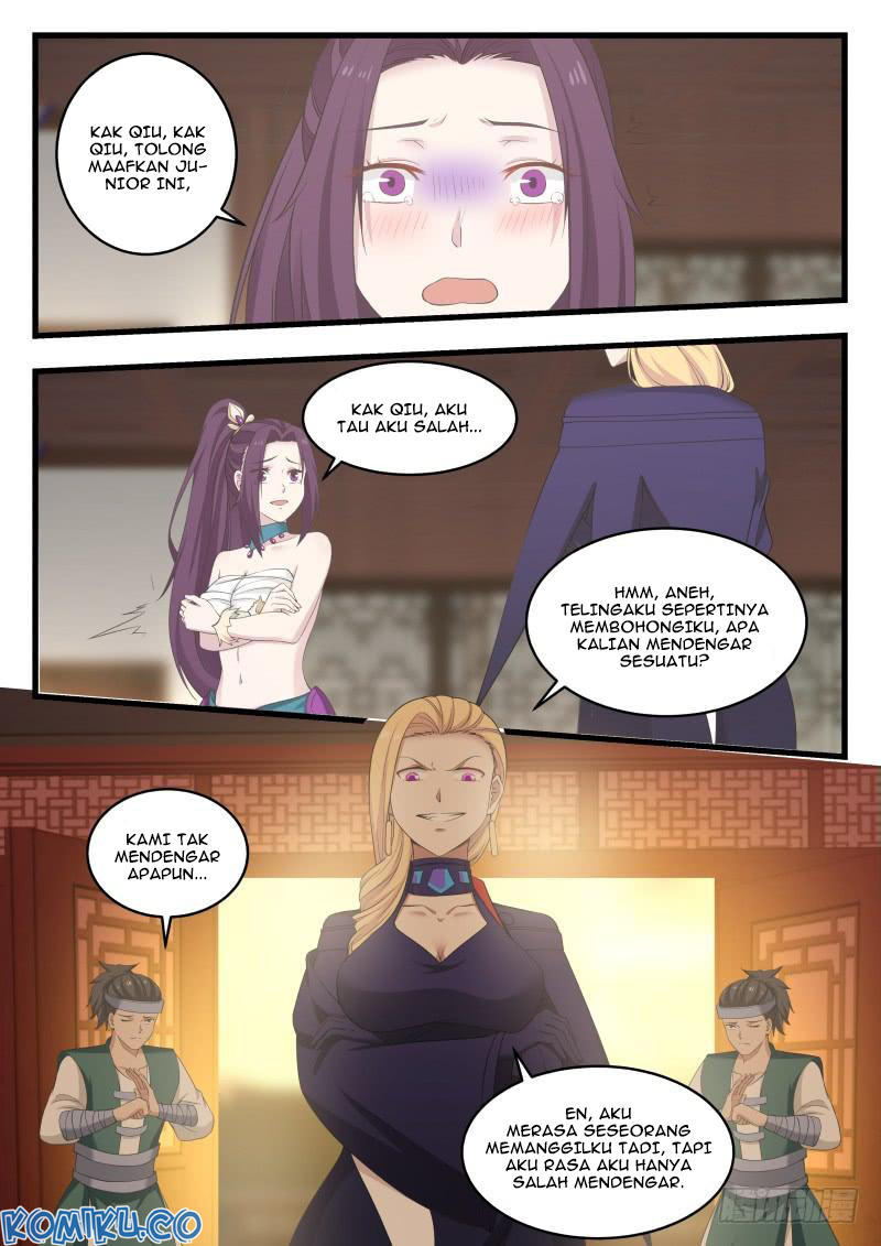 Martial Peak Part 1 Chapter 487 Gambar 3